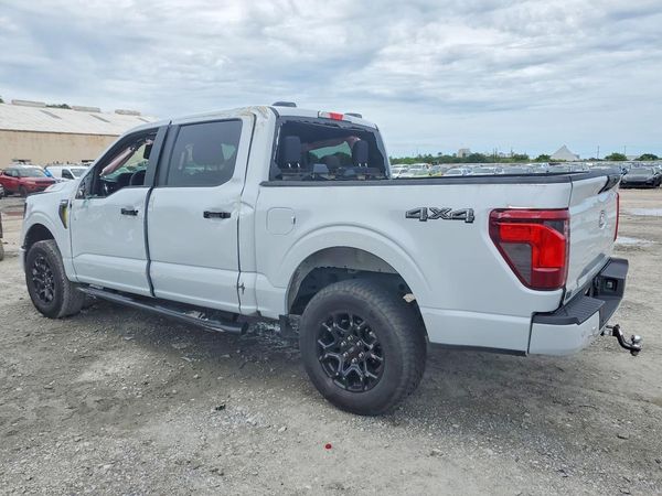 2025 FORD F150 STX — DSRA