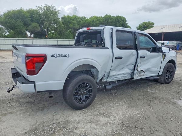 2025 FORD F150 STX — PSRA