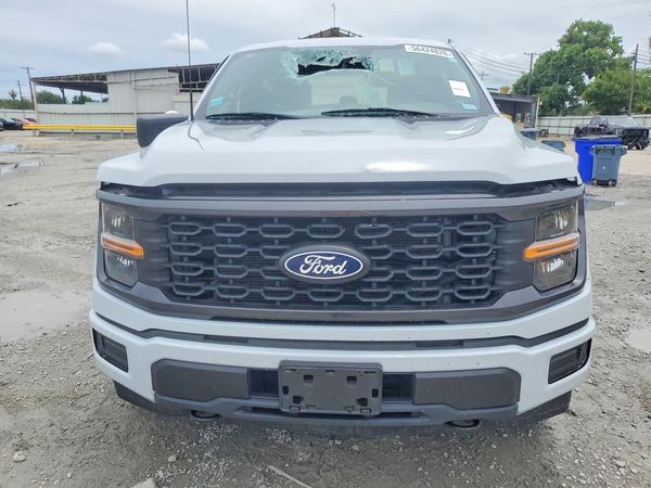 2025 FORD F150 STX — DIRF