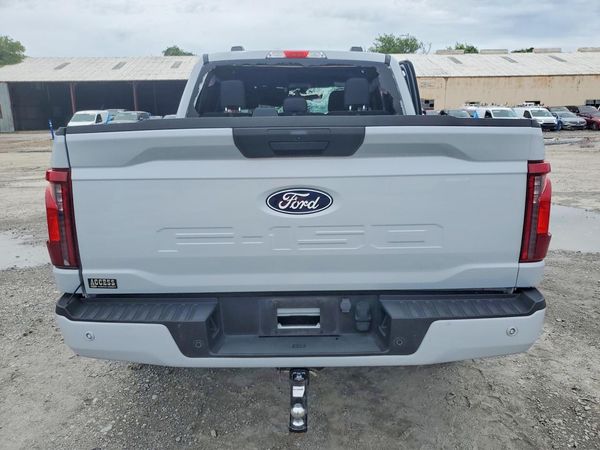 2025 FORD F150 STX — DIRR