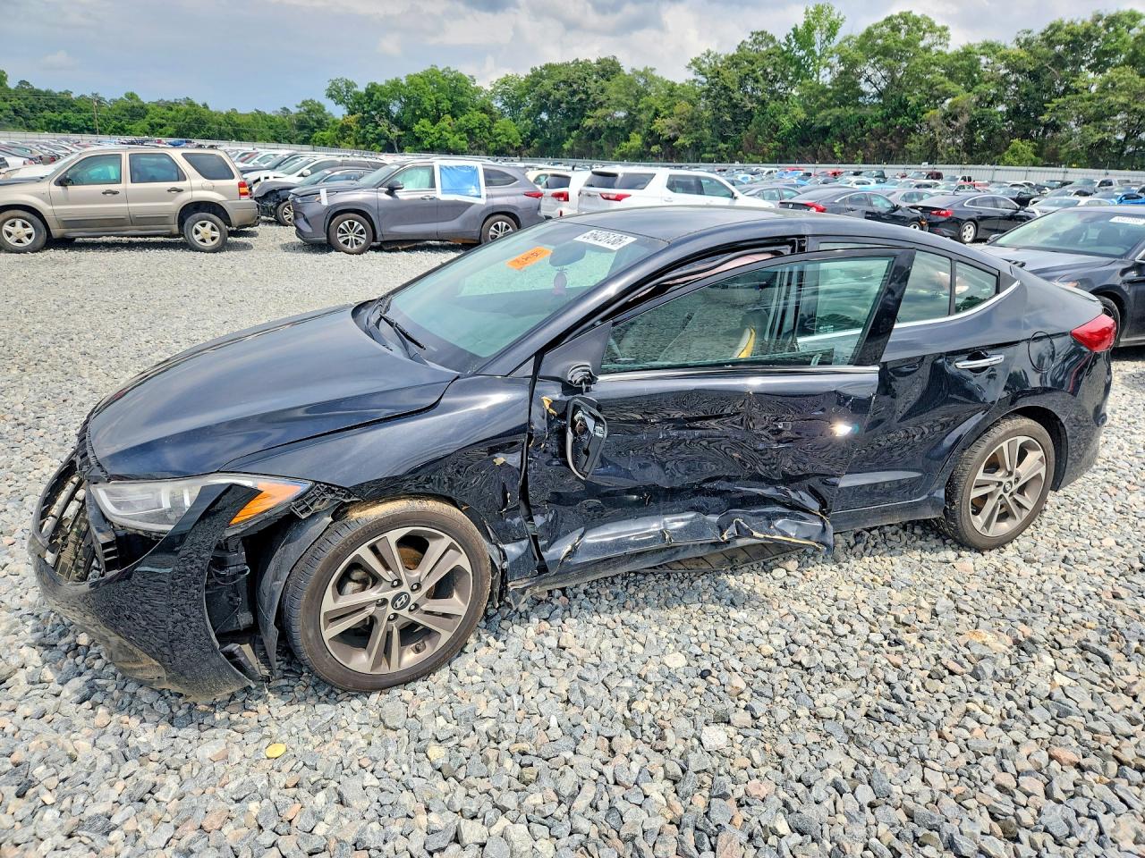 2017 HYUNDAI ELANTRA