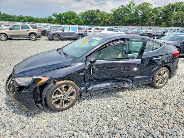 2017 HYUNDAI ELANTRA