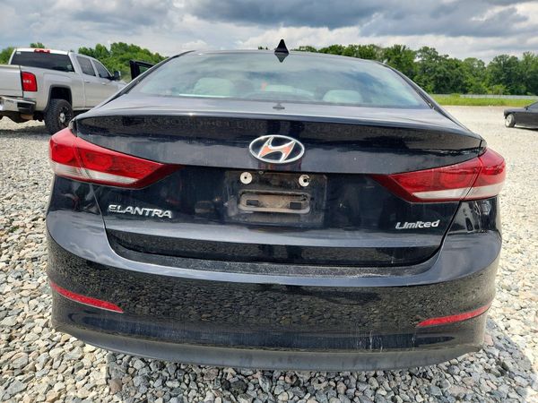 2017 HYUNDAI ELANTRA