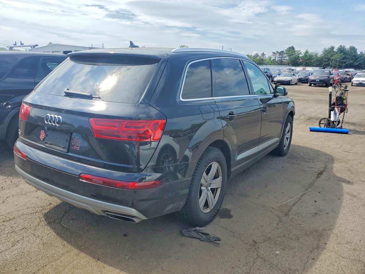 2019 AUDI Q7