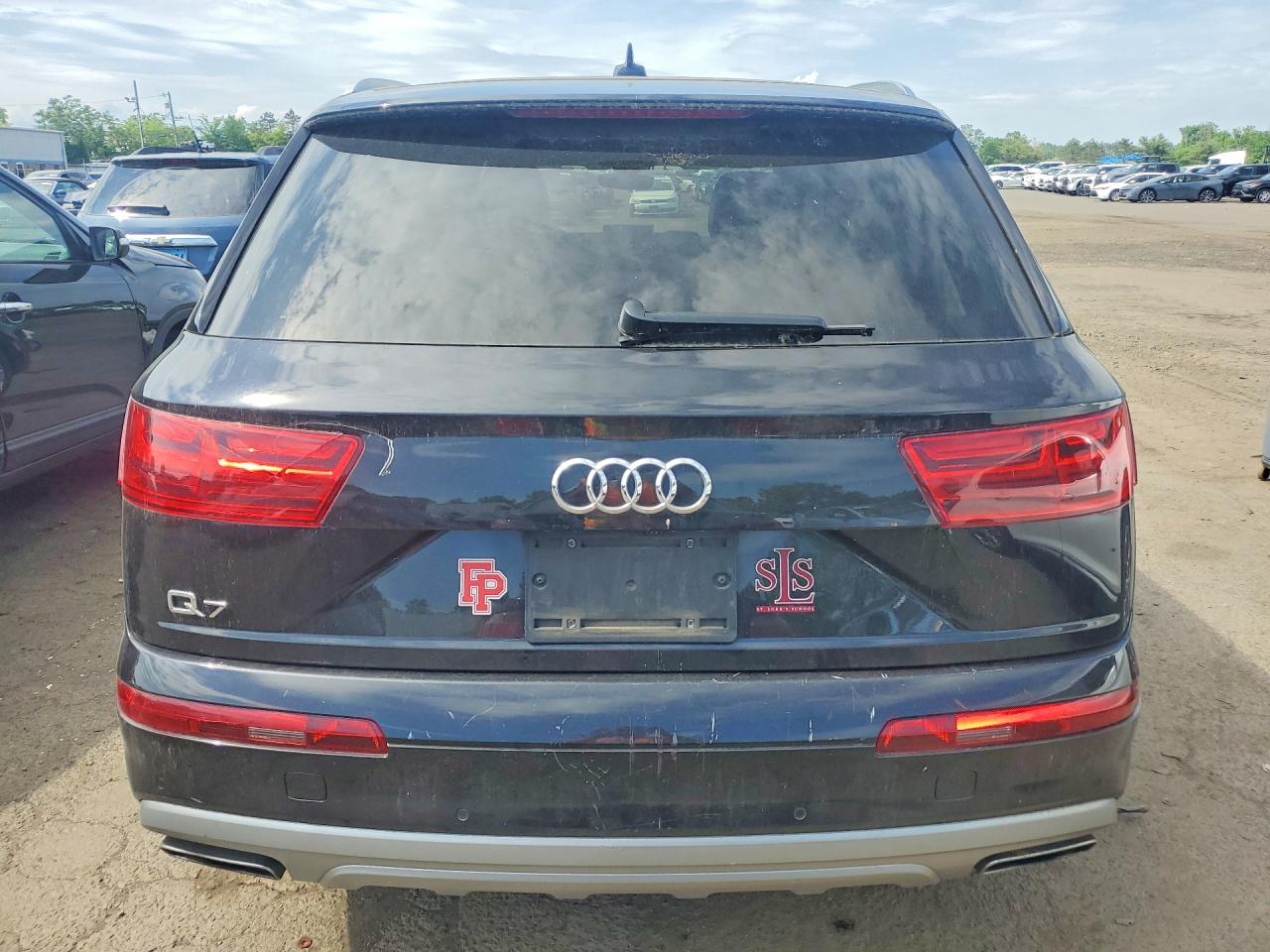 2019 AUDI Q7