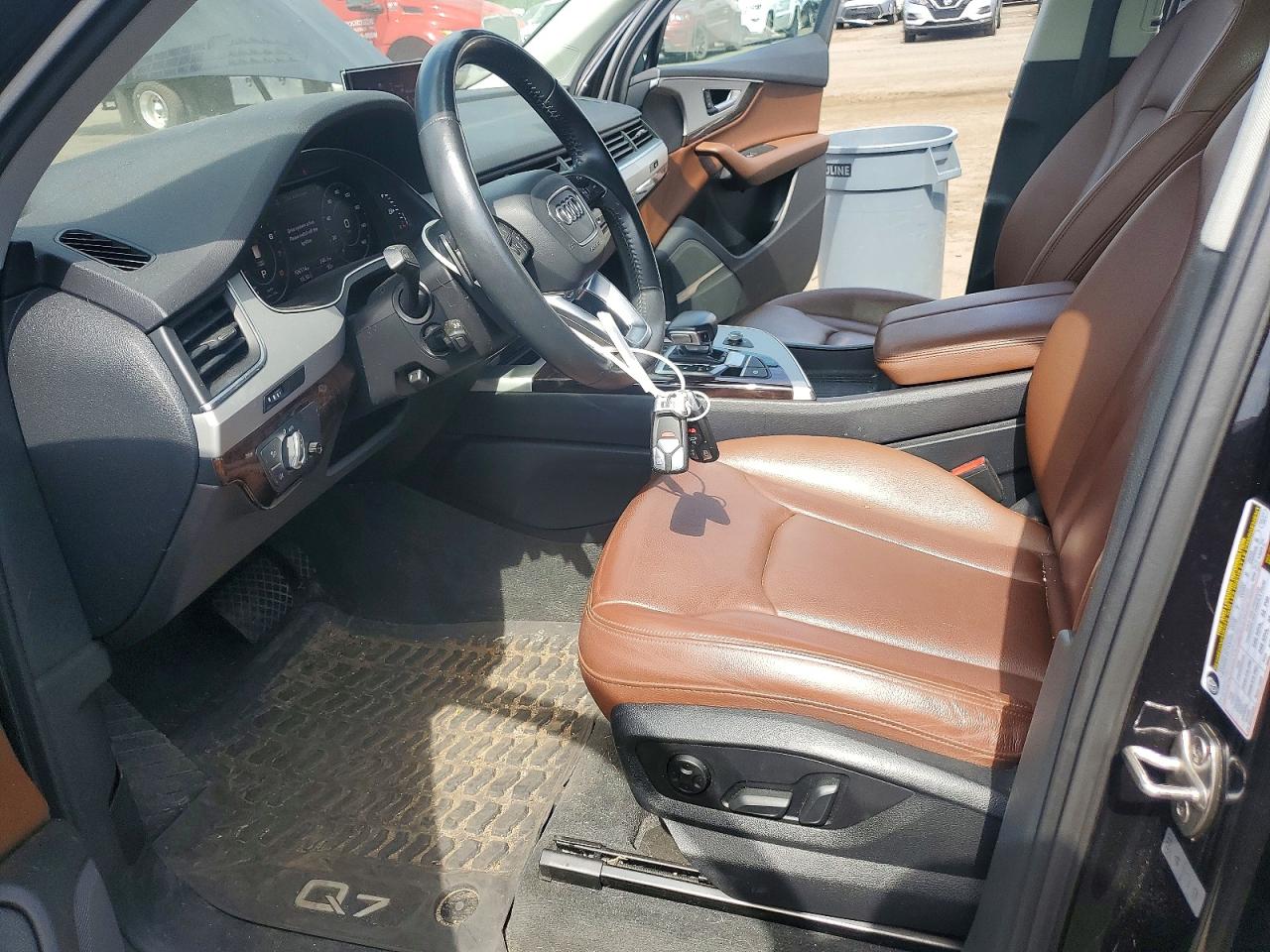 2019 AUDI Q7