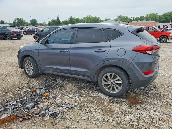 2016 HYUNDAI TUCSON
