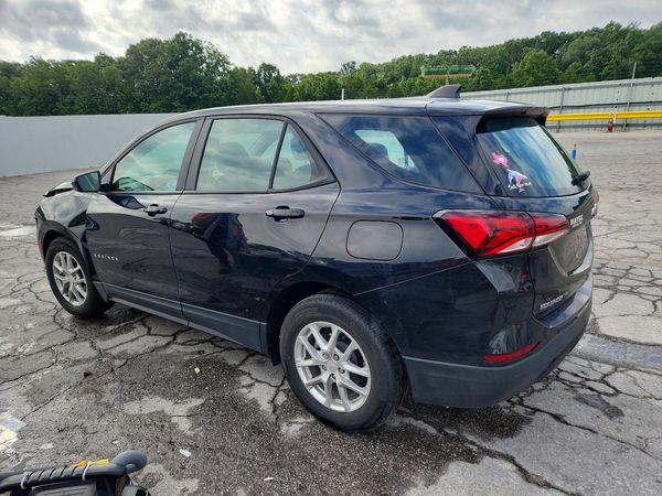 2024 CHEVROLET EQUINOX
