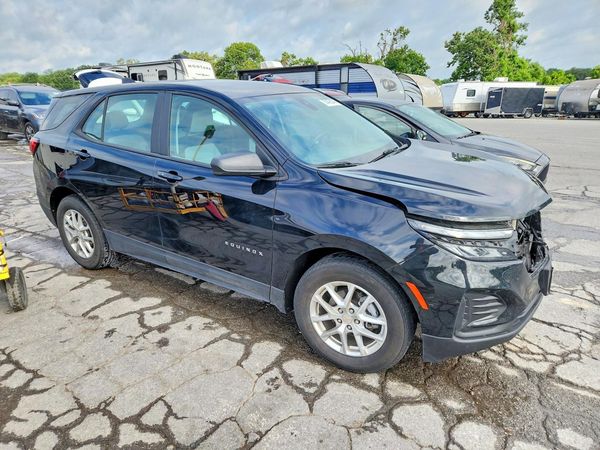 2024 CHEVROLET EQUINOX