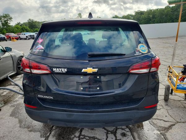 2024 CHEVROLET EQUINOX