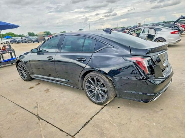 2025 CADILLAC CT5 Sport