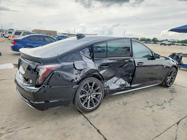 2025 CADILLAC CT5 Sport