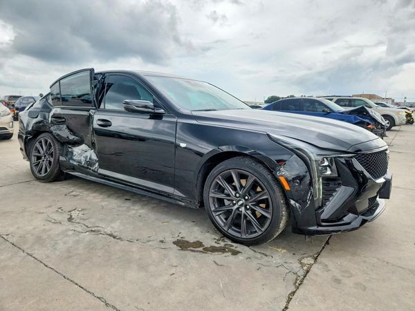 2025 CADILLAC CT5 Sport