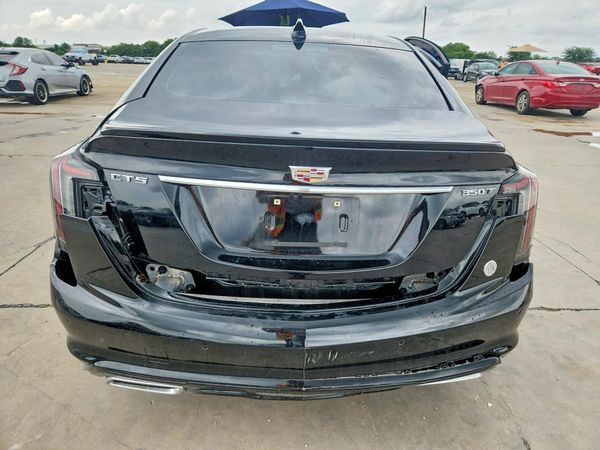 2025 CADILLAC CT5 Sport