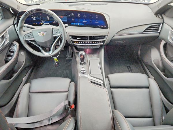 2025 CADILLAC CT5 Sport