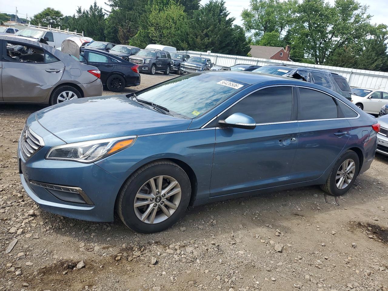 2016 HYUNDAI SONATA