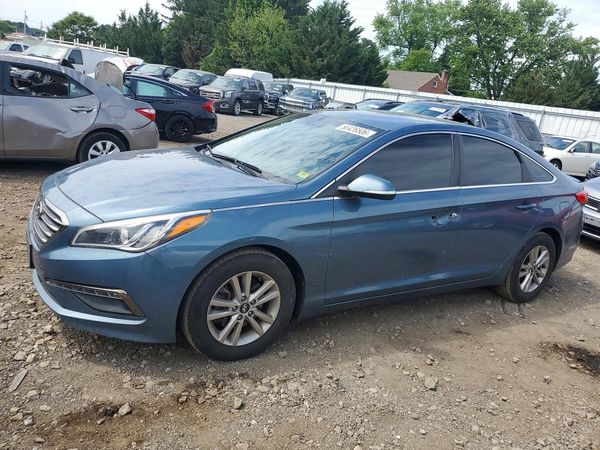 2016 HYUNDAI SONATA