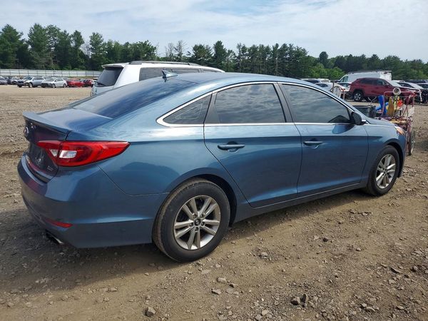 2016 HYUNDAI SONATA