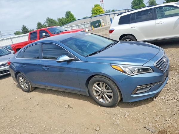 2016 HYUNDAI SONATA