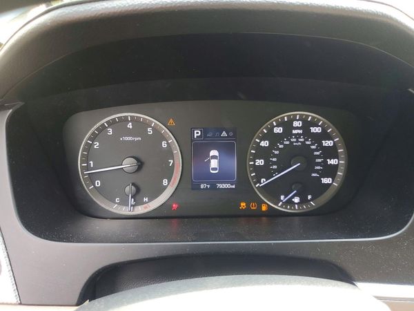 2016 HYUNDAI SONATA