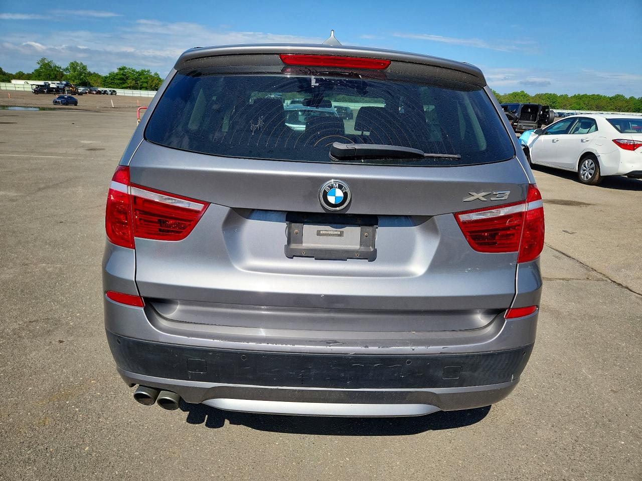 2014 BMW X3 xDrive28i