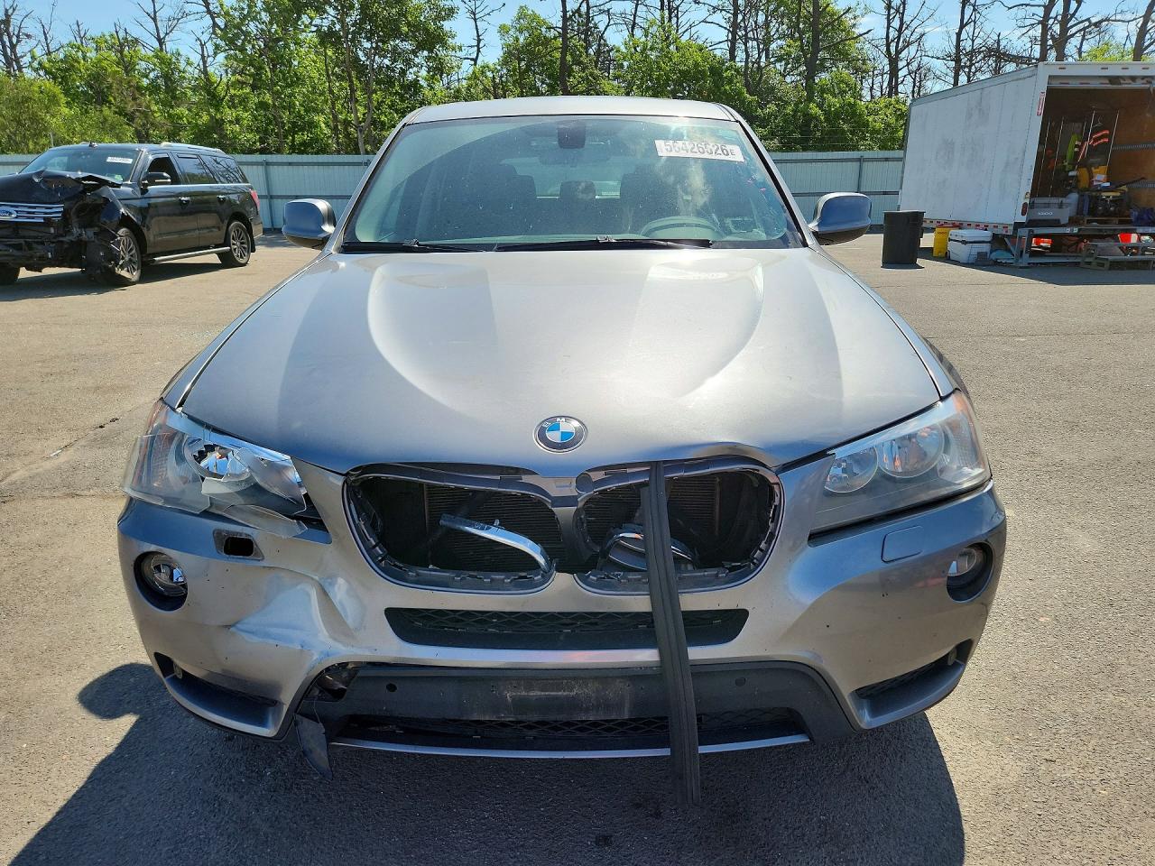 2014 BMW X3 xDrive28i