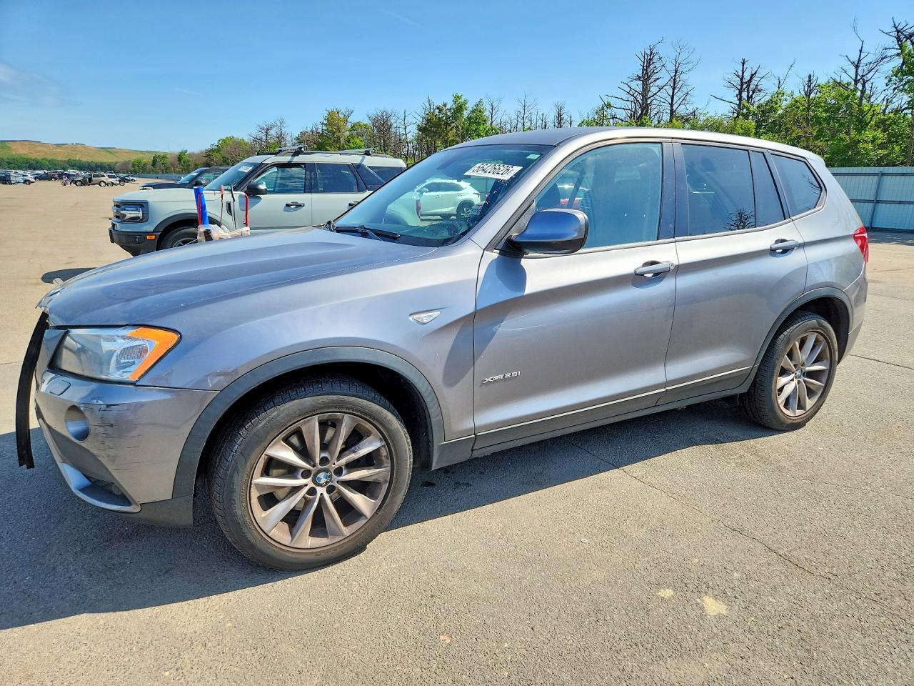 2014 BMW X3 xDrive28i