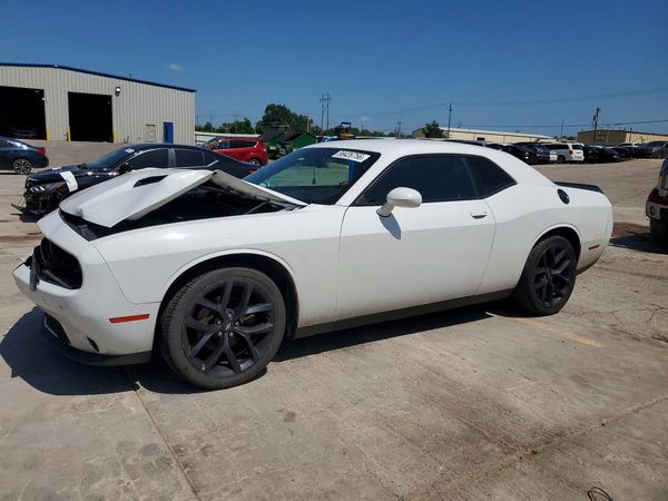 2020 DODGE CHALLENGER SXT