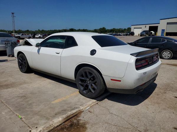 2020 DODGE CHALLENGER SXT