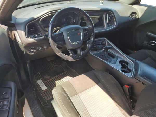 2020 DODGE CHALLENGER SXT
