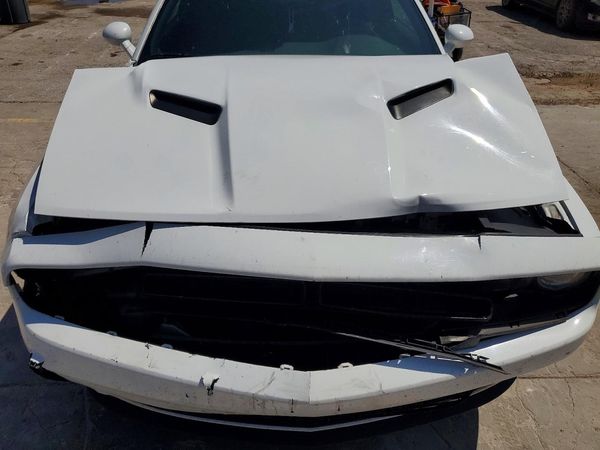 2020 DODGE CHALLENGER SXT