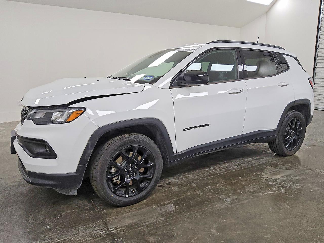 2026 JEEP COMPASS Latitude/North