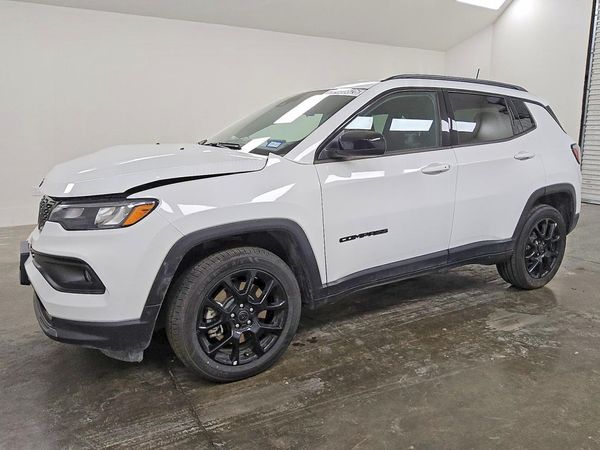 2026 JEEP COMPASS Latitude/North