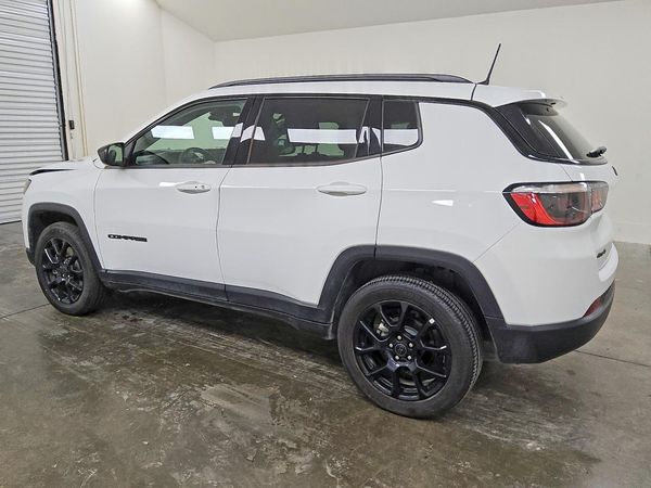 2026 JEEP COMPASS Latitude/North