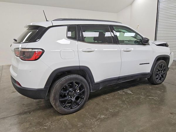 2026 JEEP COMPASS Latitude/North