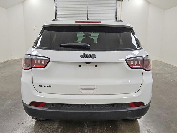 2026 JEEP COMPASS Latitude/North