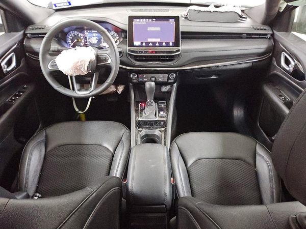 2026 JEEP COMPASS Latitude/North
