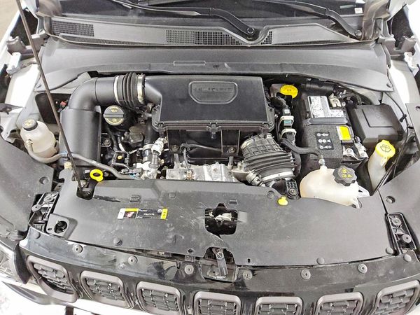2026 JEEP COMPASS Latitude/North