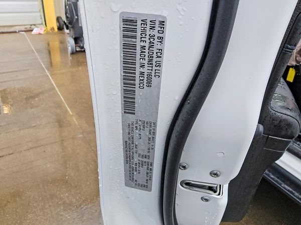 2026 JEEP COMPASS Latitude/North