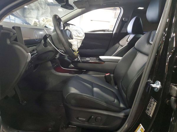2026 HYUNDAI TUCSON Limited, Night