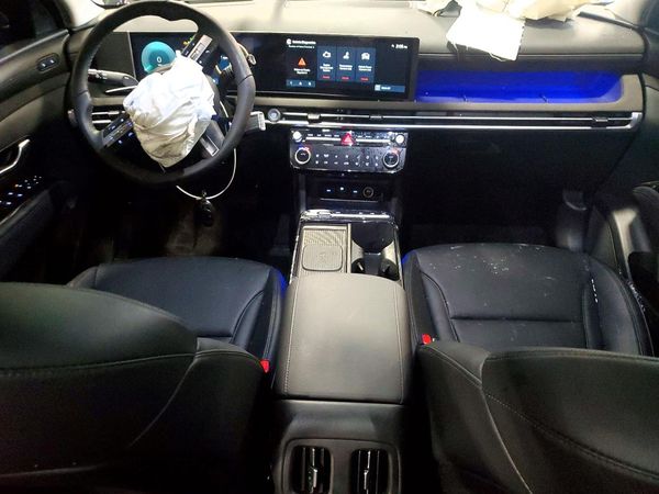 2026 HYUNDAI TUCSON Limited, Night