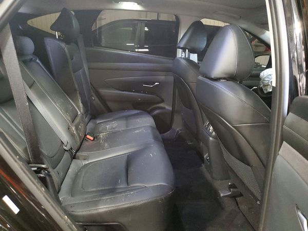 2026 HYUNDAI TUCSON Limited, Night