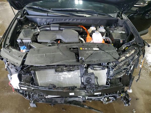 2026 HYUNDAI TUCSON Limited, Night