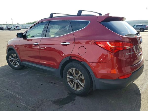 2016 HYUNDAI SANTA FE — DSRA