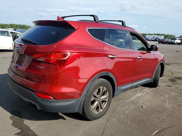2016 HYUNDAI SANTA FE — PSRA