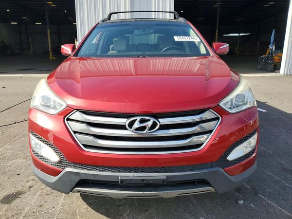 2016 HYUNDAI SANTA FE — DIRF