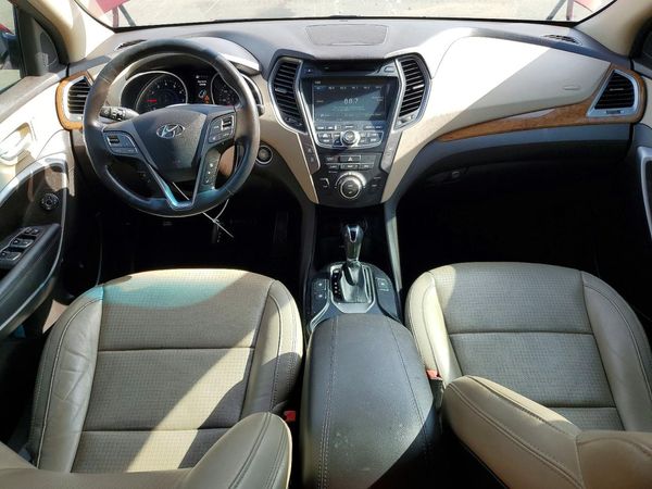 2016 HYUNDAI SANTA FE — CKPT