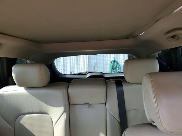 2016 HYUNDAI SANTA FE — SUVN