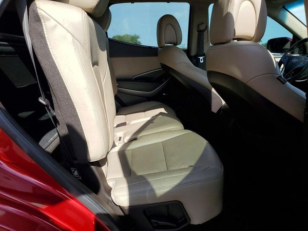 2016 HYUNDAI SANTA FE — PSRS