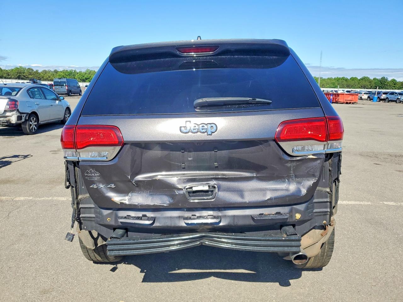2020 JEEP GRAND CHEROKEE LIMITED 4X4